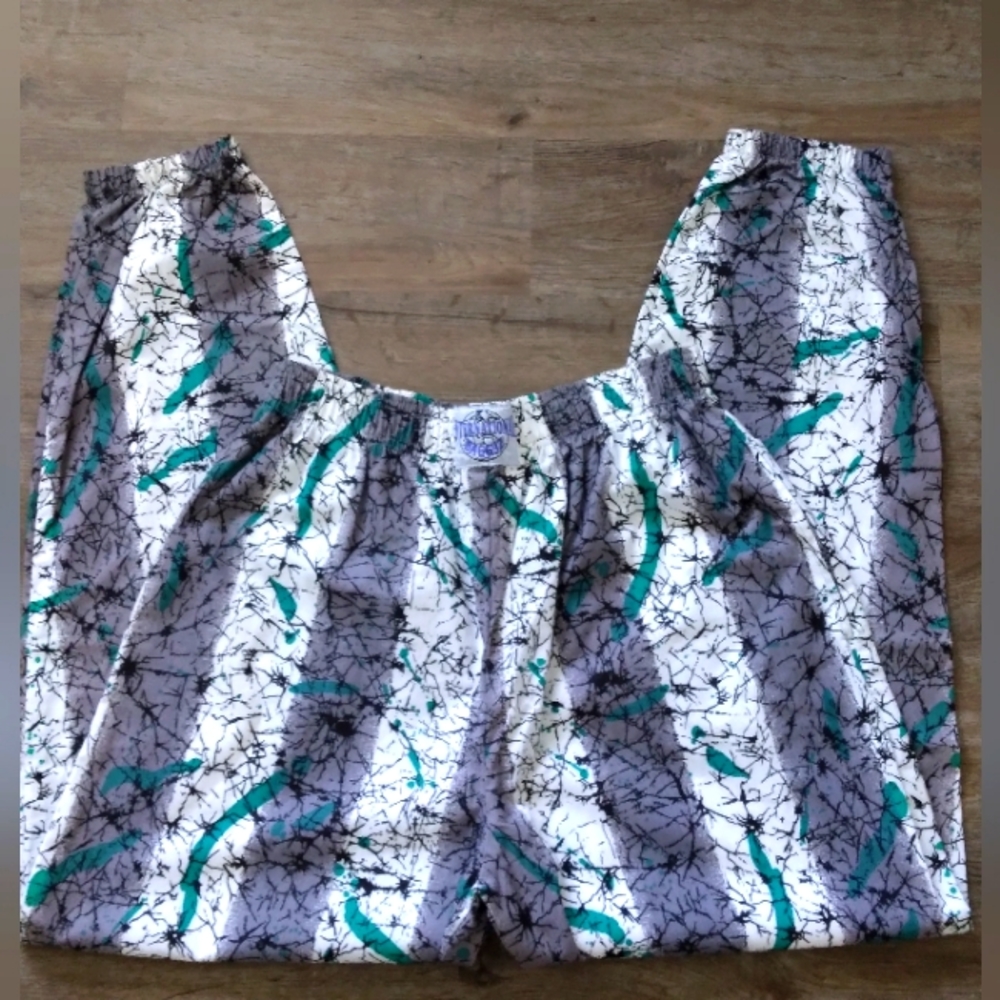 VINTAGE-INTERNATIONAL BAGGYZ MENS PANTS-LIKE NEW!